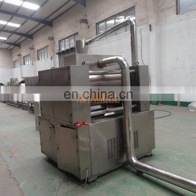 OrangeMech Automatic Corn Flake Maize Flakes Breakfast Cereal Making Machine Food Processing Line photo-4