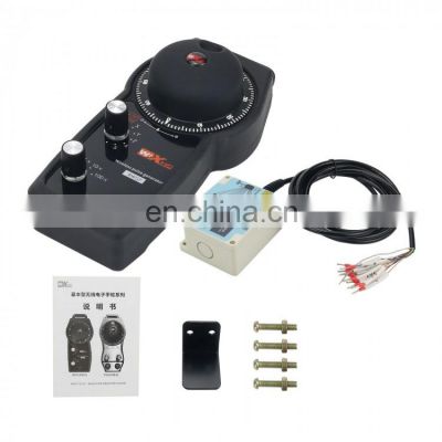 OMT-WX-01100PPR 50M Transmission Wireless MPG CNC Handwheel (Standard Version)