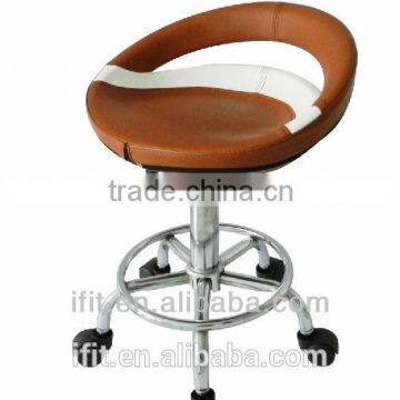 Tech spa chair oval shape foot stool AK-06