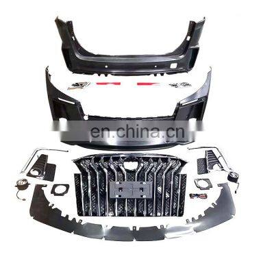 high guality  Body Kits for Buick GL8 modified Athena goddess style body kit bumper