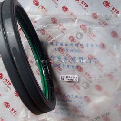 WG9112340113 Rear wheel oil seal copy OEM