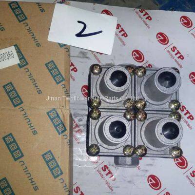 WG9000360366 Four circuit protection valve