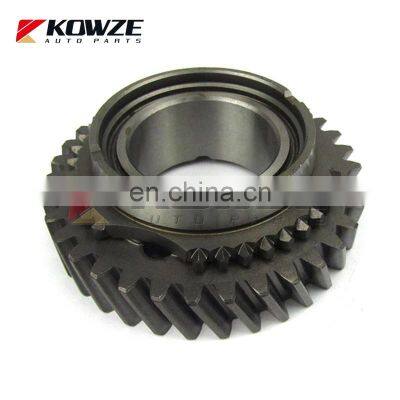 MT Manual Transmission Main Shaft 1st Speed Gear For Mitsubishi Pajero Montero 1 2 I II L200 L300 L400 MR110054 MD726712