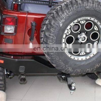 Steel Car Parts Universal Tow Bar Adjustable Mount Tow Kit for Wrangler JK Accessories photo-5