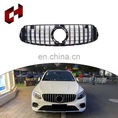 CH Design Vehicle Modification Rear Diffuser Side Skirt Tail Lamps Tuning Body Kit For Mercedes Benz Glc X253 15-19 To Amg Glc63
