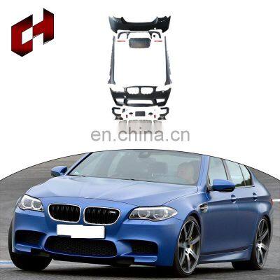 CH High Quality Popular Products Headlight Grille Fender Vent Carbon Fiber Exhaust Body Kit For Bmw 5 Series 2010-2016 To M5