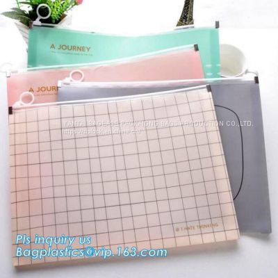 Big Capacity Zipper Pencil Cases with 6 Sides Pen Holder Students Pencil Case with Compartments Stationery Pencil Bags