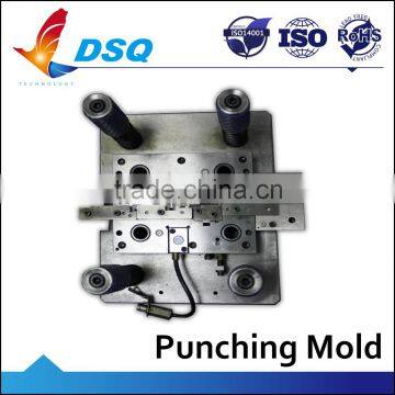 Metal Punching Die From Taiwan