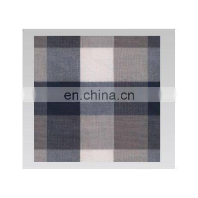 Fashion High Density 100% Cotton Yarn Dyed Fabric for Shirt photo-3