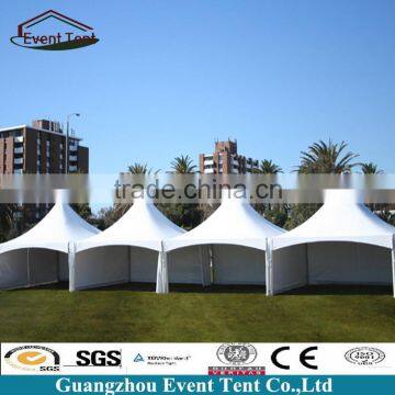 top quality wedding pagoda tent with luxury decoration design