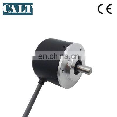 8mm Shaft ABZ Signal Push Pull Output GHS52-08G100BMP526 Rotary Encoder for Packing Machine photo-2