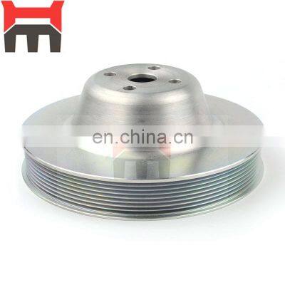 Hot sales 6D102 Diesel Engine Parts Fan Pulley 3914463 3971283 3902710