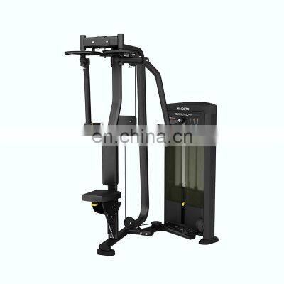 China fitness equipment hotsale commercial use quality gym machine Pearl delt pec fly arm exercise machine