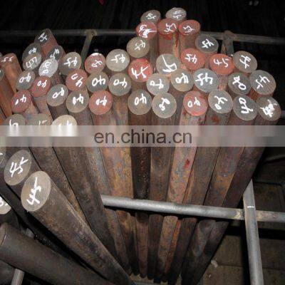 Hot sale aisi 1016 1020 1095 high carbon steel round bar