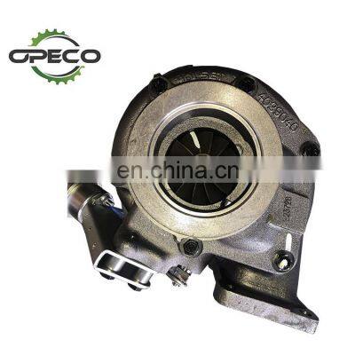 HX55W turbocharger 3776572 VG1246110040