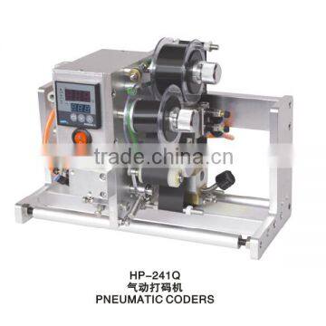 Automatic Penumatic coders machine