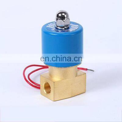 SNS FB2E-V Series superior quality Normal  Closed Control Element Brass Air Water Solenoid Valve