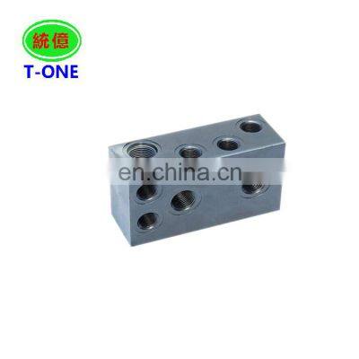 Custom Made High Demand Precision Machined Aluminum Cnc Machining Aviation Part photo-5