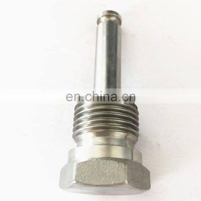 Custom Product Titanium Alloy Precision Casting Stainless Steel Bolts photo-2