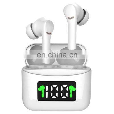 2020 V5.2 Amazon Hot Private Mode J5 Tws Earphones Super Bass Earbuds Wireless Gaming Headset Ear Bud Headphone photo-2