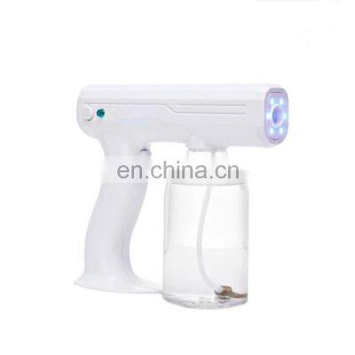 2020 factory sale electric wireless portable  nano spray gun atomizer micro nano steam atomizer spray gun for price