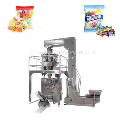 Jelly secondary bag packing machine