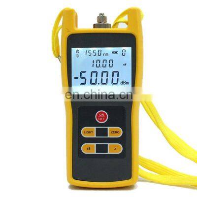 PG-OPM508 fiber optic power meter opm optical power meter low price