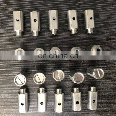 Water Heater Mini Brass Safety Valve 1/8\