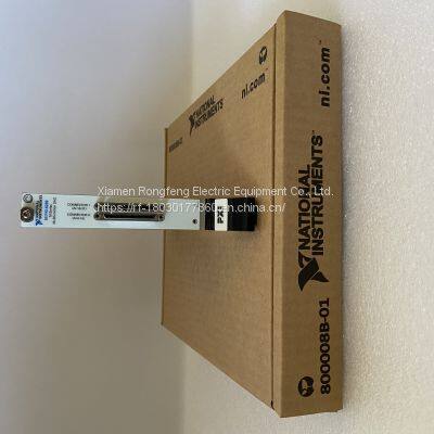 PXI-6289  National Instruments  Industrial control module spare parts