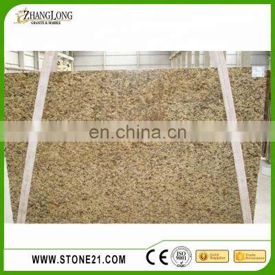 High Quality Giallo S. Cecilia Original Granite Slab