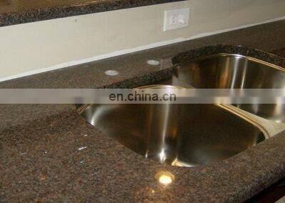 Dakota Mahogany Granite Gangsaw Slabs