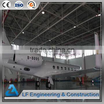 Light steel structure building profiled steel sheet function hall design