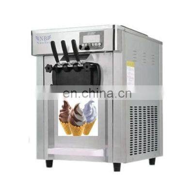 Professional Supplier All Model Soft Ice Cream Machine photo-2