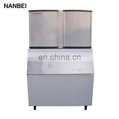 500kg 1 Ton 2000 kg Industrial Commercial Ice Cube Making Machine for Sale photo-4