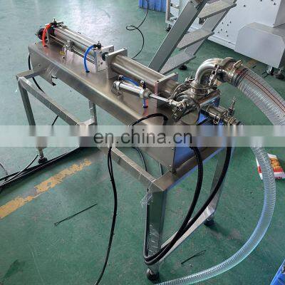 Foshan Dession Liquid Energy Gel Icepack Packing Machine Factory Price photo-2