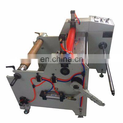 Automatic Paper Label Film Unwind Rewind Machine photo-3