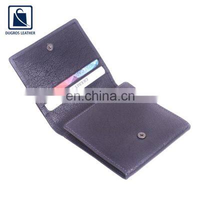 Leading Exporter of High Quality Durable Fashionable Genuine Leather Coin Pouch at Best Price