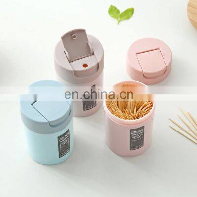 Cheap Eco-friendly 65*2mm Toothpicks Manufacturers With Personalized Good Bottle