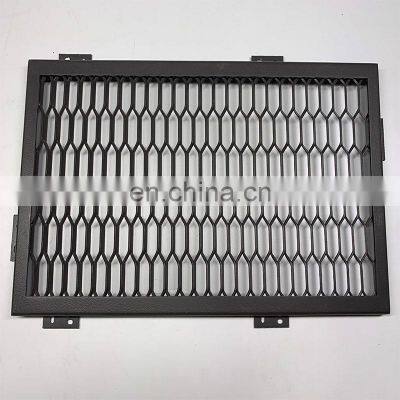 aluminum screen expanded metal mesh expanded metal mesh