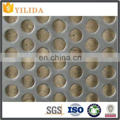 Building Materials Perforated Metal Mesh Anti Skid Stair Metal Plate