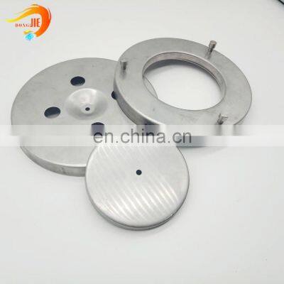 Industrial Galvanized Filter Cartridge End Cap Customized photo-3