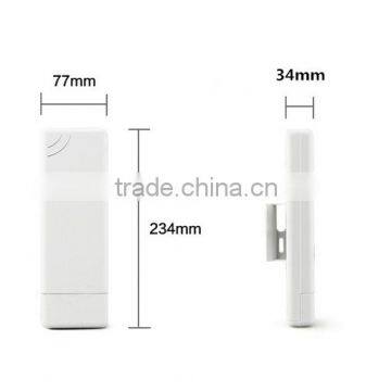 2.4ghz High Power Outdoor 2-3km Wireless Wifi Bridge Cpe Receiver With Directional Antenna photo-2