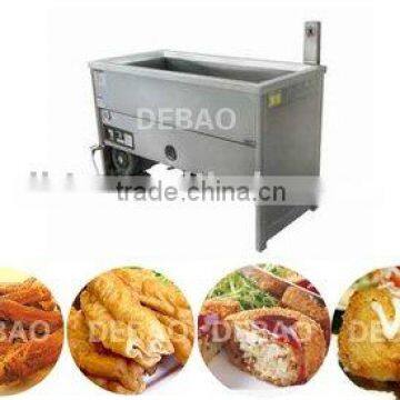 deep fryer for restaurant and shop gas one