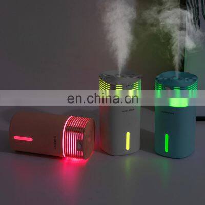 Best Seller Mini Humidifier Portable Usb Mist Spray Moisturizing Ultrasonic Personal Care Air Humidifier For Car Office Outdoor photo-2