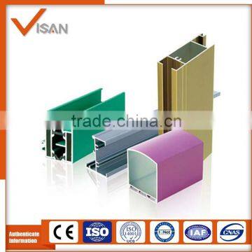 Aluminum Glass Doors