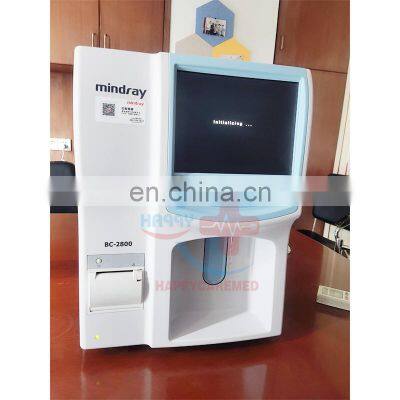 Best price Mindray BC-2800 Auto Hematology analyzer for sale  /Mindray BC 2800