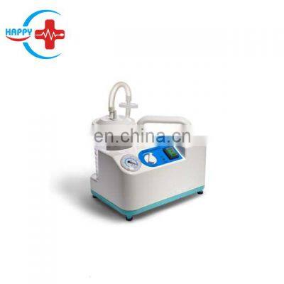 HC-I034 HOT SALE cheap Medical Portable Phlegm Suction Unit