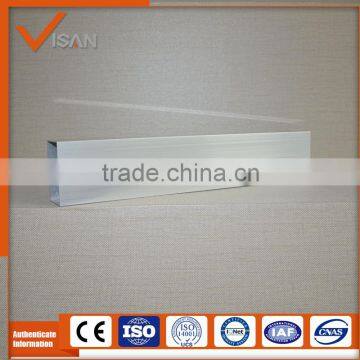 aluminum window frame extrusion