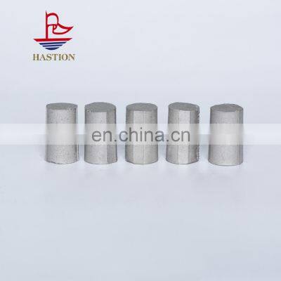 Titanium Carbide Alloy Welding Rods for Impact Crusher Blow Bar Flat Hammer Liner Plate