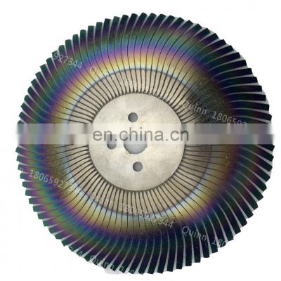 LIVTER 350x2.0x32mmx75pcs/85pcs Germany Technology M42 HSS Circular Saw Blade for Cockfighting